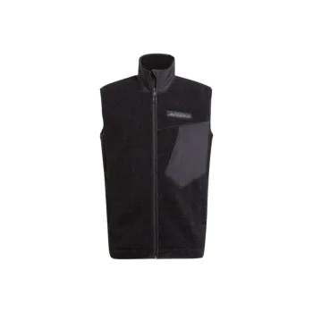 Adidas Terre XPLORIC HIGH PILE FLEECE VEST Vest Men's Black