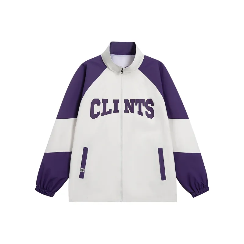CLINTS Jackets Unisex-2