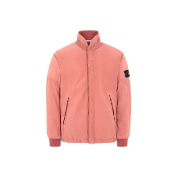 STONE ISLAND Jackets Men Pink