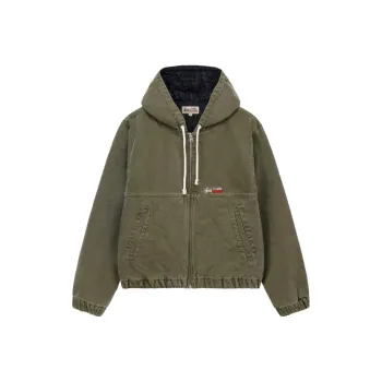 Stussy Work Insulated Canvas Jacket