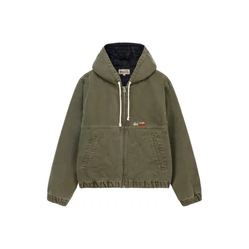 Stussy Work Insulated Canvas Jacket