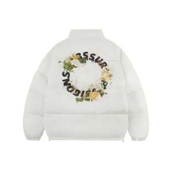 ICONS Lab Puffer Jackets Unisex