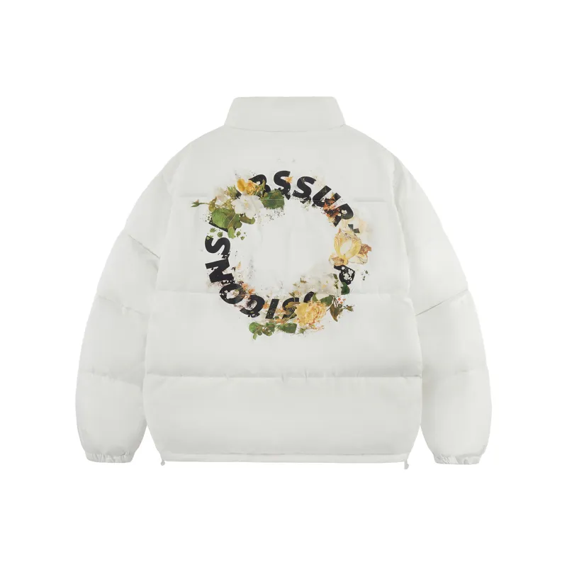 ICONS Lab Puffer Jackets Unisex-0