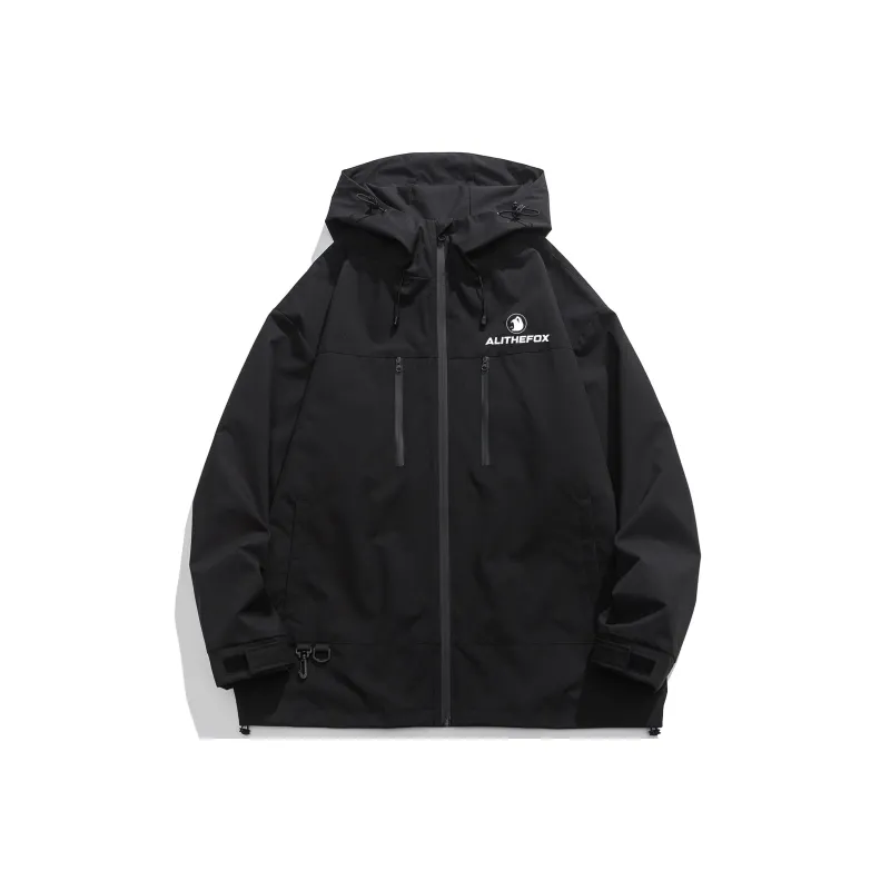 ALI THE FOX Jackets & Coats Unisex-3
