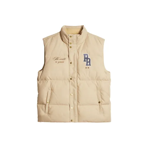 PUMA x RHUIGI Collaboration PUFFER VEST Vest Men
s Pure White