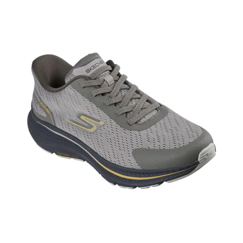 Skechers Slip ins Low Top Casual Shoes Men's Umber-2