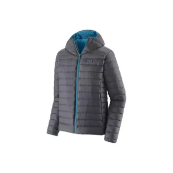 Patagonia Hooded Padded Jacket