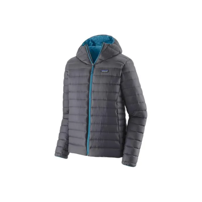 Patagonia Hooded Padded Jacket-0