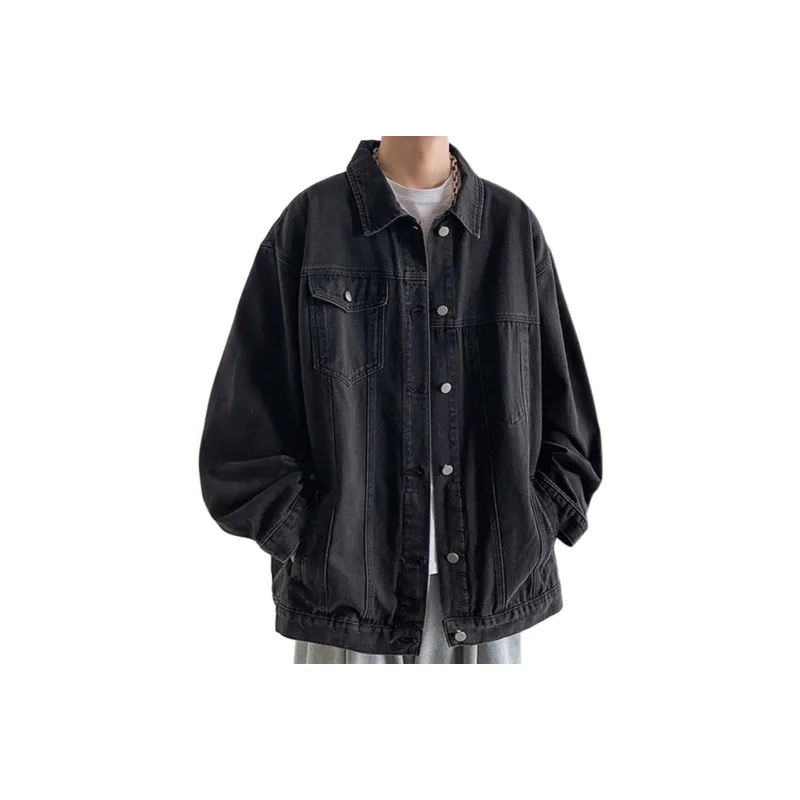 FA2LO Denim Jackets Unisex-0