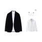 Black (Comes with Brooch+White Shirt)