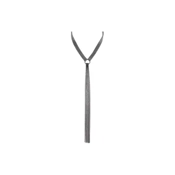 PESERICO Punto Luce Sliding knot Necklace