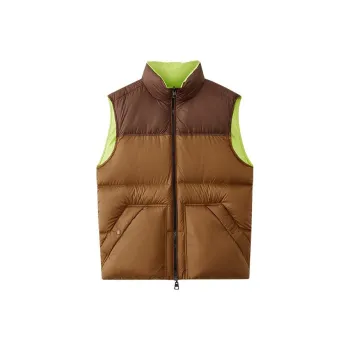 MARC OPOLO Vests Men Walnut Brown 777