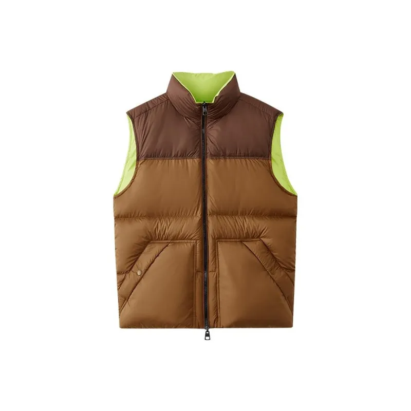 MARC OPOLO Vests Men Walnut Brown 777-0