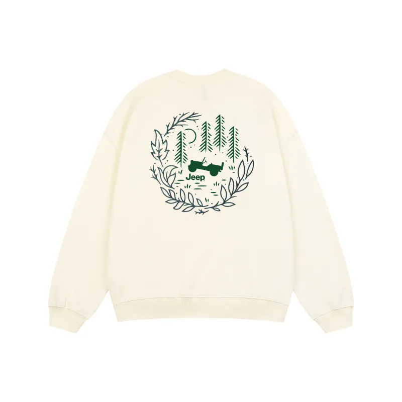 Jeep Sweatshirts Unisex-4