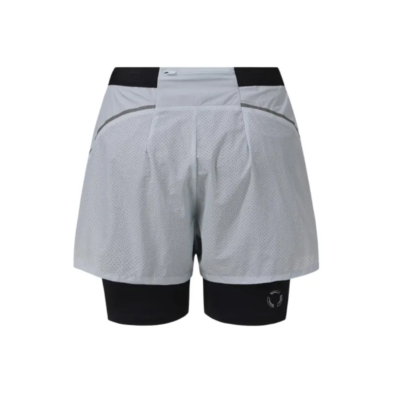 DESCENTE Sports Shorts Unisex Black-5