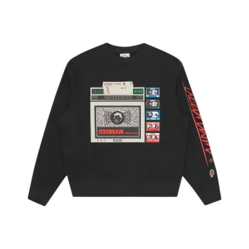 Ice Cream Ictv Crewneck Sweatshirt
