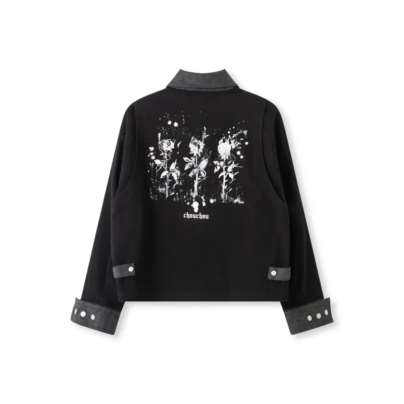CHOUCHOUS ChouChou Jackets & Coats Unisex Black-0
