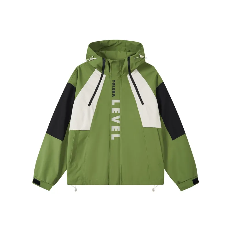 LEVEL RELAX Series Jackets Unisex-2