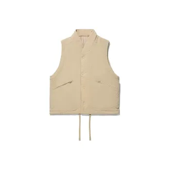 LiNing x CHENGLONG,LIANMINGKUAN Vest Men's Aromatic Apricot