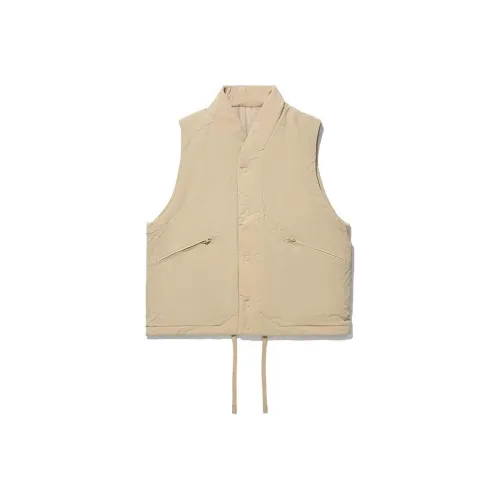 LiNing x CHENGLONG,LIANMINGKUAN Vest Men's Aromatic Apricot