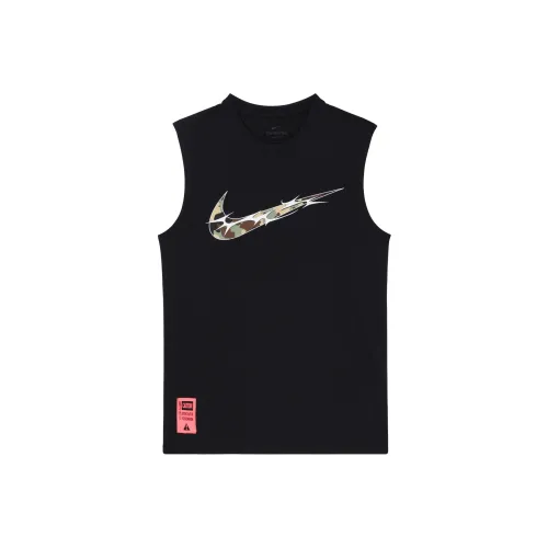 Nike T-Shirts Men Black