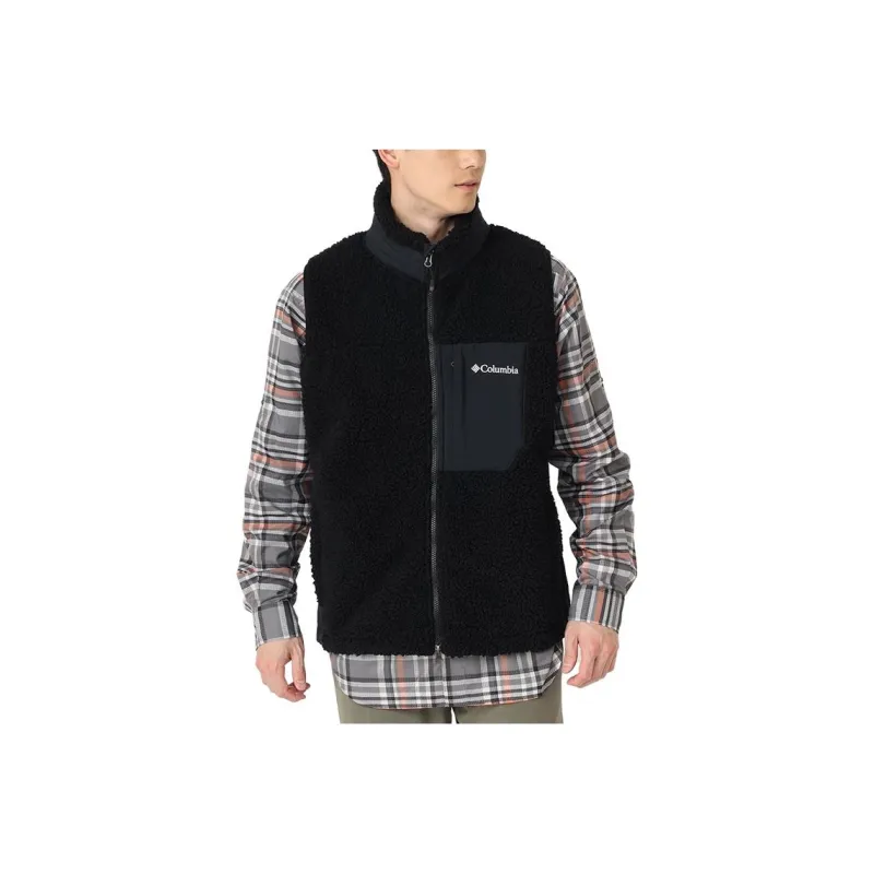 Columbia Archer Ridge™ II Vest Men's Black-0
