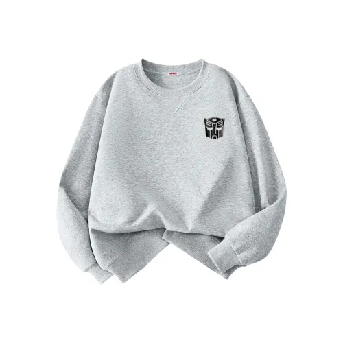 TRANSFORMERS Sweatshirts Unisex