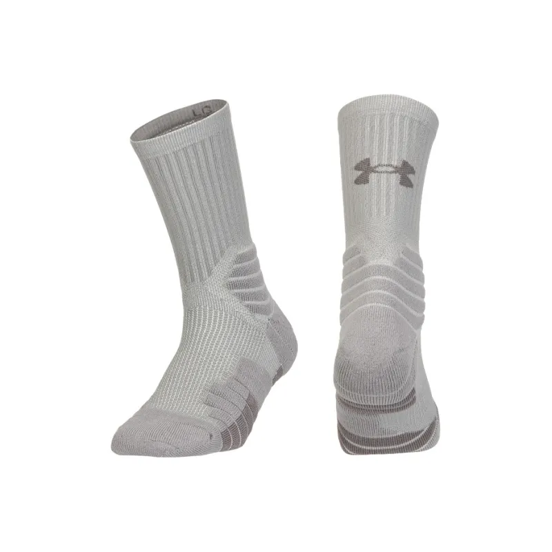 Under Armour Basketball Socks Unisex Combo Set-8