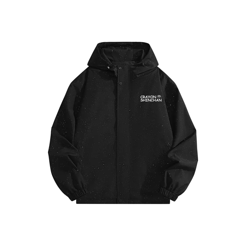 Crayon Shinchan Jackets Coats Unisex-13