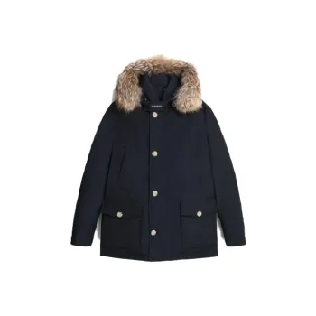 WOOLRICH Arctic Anorak Hooded Jacket
