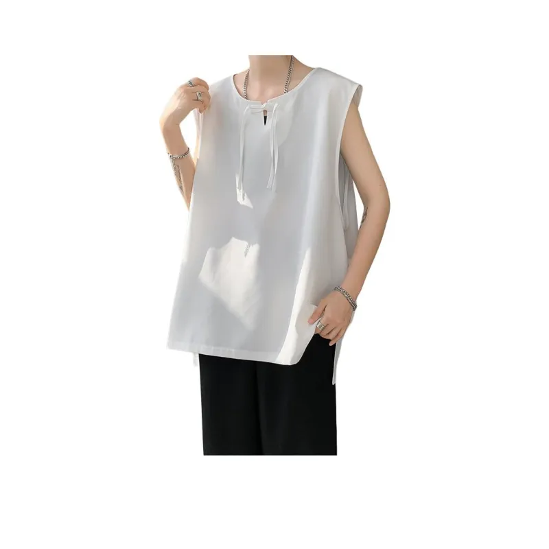OKPI Tank Tops Unisex-5
