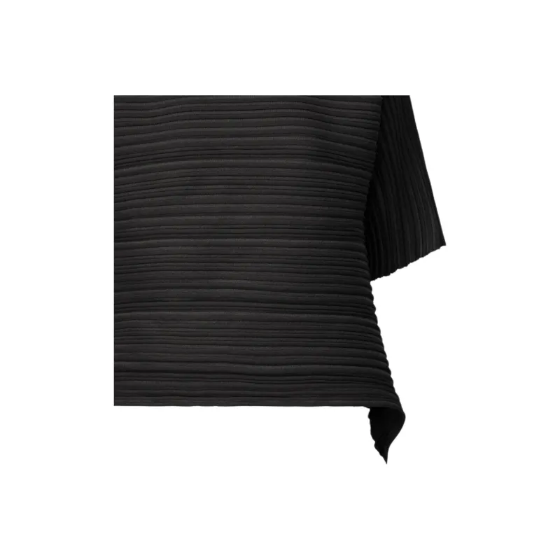 PLEATS PLEASE ISSEY MIYAKE SS25 Knitwear Women's Black-1