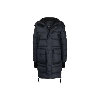 Canada Goose Warwick Series Down Jacket Men's Black