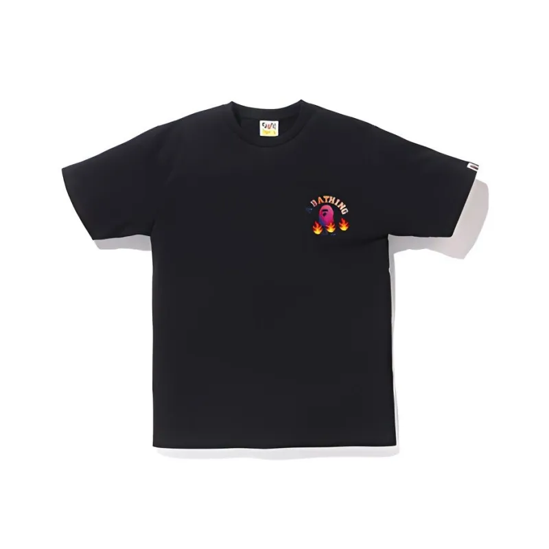 Bape College Emoji Tee-1