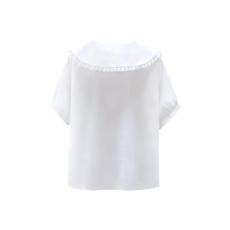 Cypress House Shirt Women's White-1