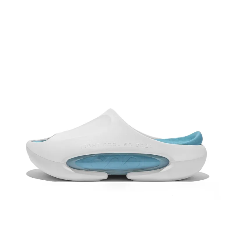 Lanza Odor Resistant Antibacterial Slide Slippers Unisex-16