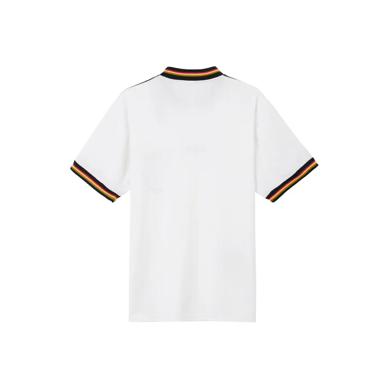 Adidas Germany 1996 Home Jersey Soccer Jersey Men's White-1