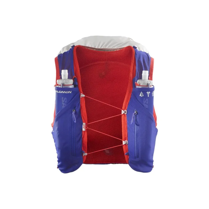 SALOMON Run The Alps Vest Men's Purple-0