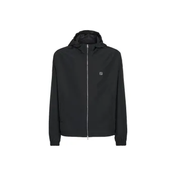 FENDI Logo Bomber Jacket