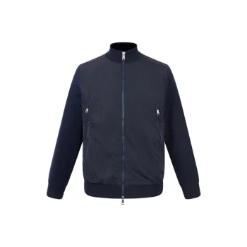 Paul & Shark Yachting Jacket Men's Navy Blue