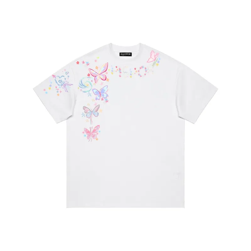 PISYPOX T Shirts Unisex-4