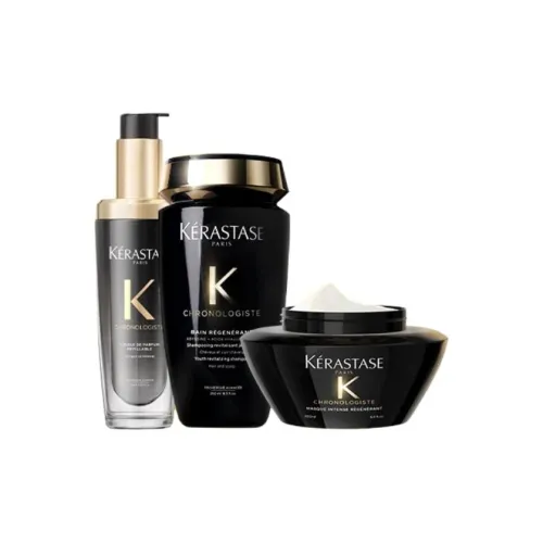KERASTASE 샴푸 & 컨디셔너 세트