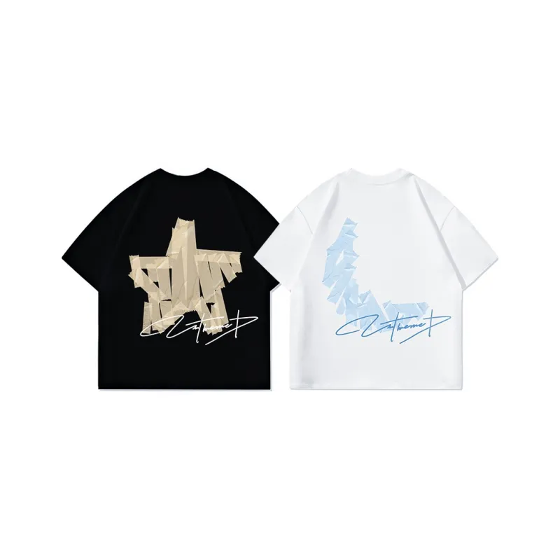 UNthemed T Shirts Unisex-4