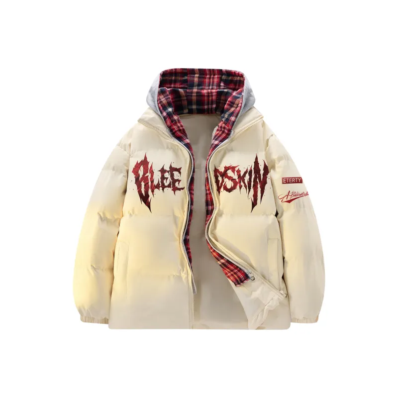 PAUL COSTELLOE Puffer Jacket Unisex-3