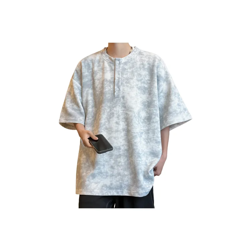 MARK WAFFLE T Shirts Unisex-6