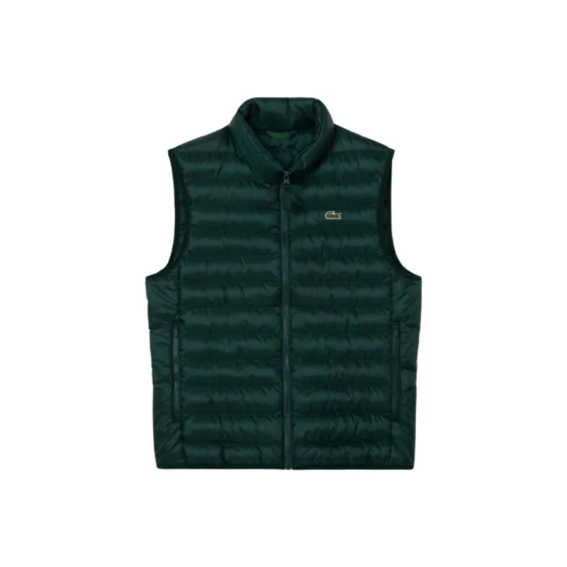 LACOSTE Vests Men Xinpu Green-0