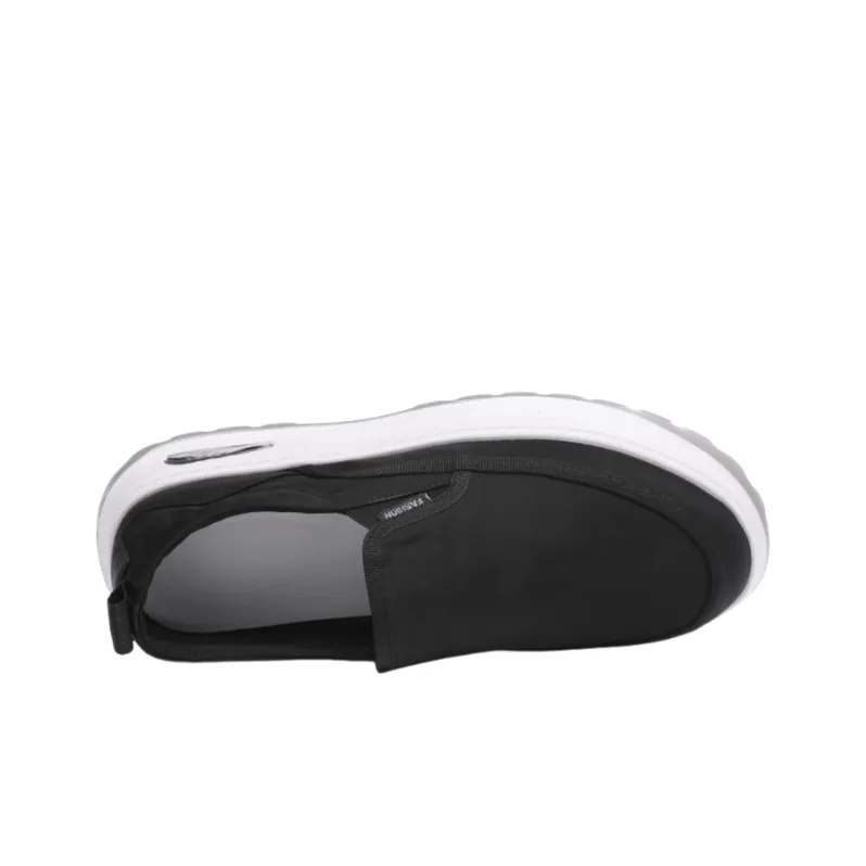 A Fairy Tale Of A Pair Of Shoes Breathable Low Top Casual Shoes Men's-8