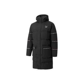 PUMA CLASSICS Down Jackets Men Black