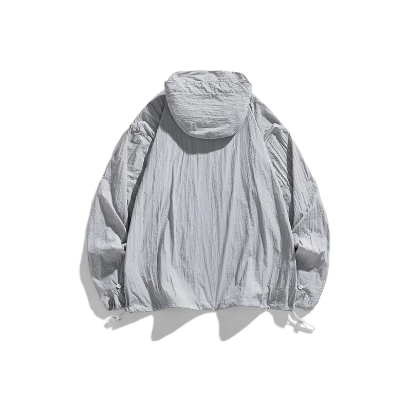 【dme】 Sun Protection Clothing Unisex-8