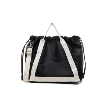Wenpercy Fabric Travel Bag Multicolor